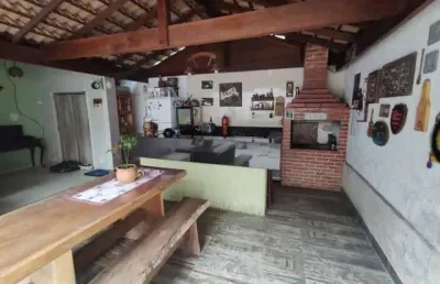 Casa com 3 quartos à venda na rio guandu, 2, hélio ferraz, serra por r$ 890.000