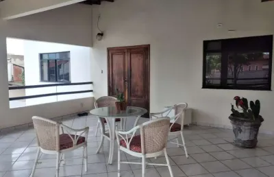 Casa com 4 quartos à venda na das carambolas, 13, ilha dos bentos, vila velha por r$ 1.100.000