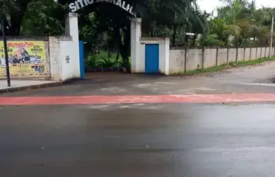Chácara / sítio com 2 quartos à venda na as violetas, 96, vista dourada, cariacica por r$ 2.500.000