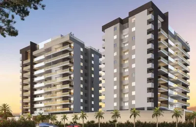 Apartamento com 3 quartos à venda na mara regina paludo, 1, jacuhy, serra por r$ 785.000