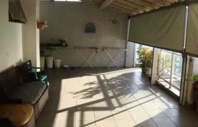 Cobertura com 4 quartos à venda na coronel schwab filho, 295, bento ferreira, vitória por r$ 1.100.000