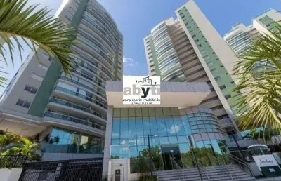 Cobertura com 4 quartos à venda na gelu vervloet dos santos, 280, jardim camburi, vitória por r$ 2.980.000