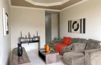 Casa com 4 quartos à venda na rômulo castello, 230, castelândia, serra por r$ 770.000