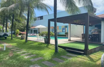 Casa com 6 quartos à venda na saturnino rangel mauro, 99, jardim da penha, vitória por r$ 17.000.000