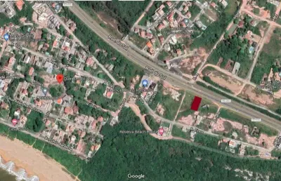Terreno à venda na do sol, 3648, balneário ponta da fruta, vila velha por r$ 450.000