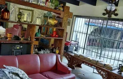 Chácara / sítio com 5 quartos à venda na a, 1, pessegueiros, teresópolis por r$ 700.000