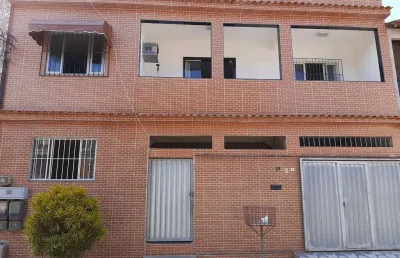 Casa com 3 quartos à venda na santos, 29, marcílio de noronha, viana por r$ 850.000