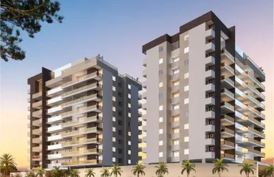 Apartamento com 3 quartos à venda na mara regina paludo, 17, jacuhy, serra por r$ 840.000
