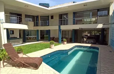 Casa com 4 quartos à venda na carlos gomes de sá, 162, mata da praia, vitória por r$ 3.200.000