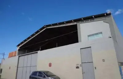 Barracão / galpão / depósito com 8 salas à venda na inhambú, 375, novo horizonte, serra por r$ 1.390.000