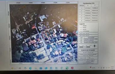 Terreno à venda na da braúna, 1011, balneário de carapebus, serra por r$ 500.000