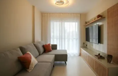 Apartamento com 2 quartos à venda na francisco rubim, 212, bento ferreira, vitória por r$ 814.450