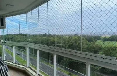 Apartamento com 3 quartos à venda na gelu vervloet dos santos, 1050, jardim camburi, vitória por r$ 860.000