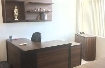 Sala comercial com 1 sala para alugar na jerônimo monteiro, 124, centro, vitória por r$ 1.200