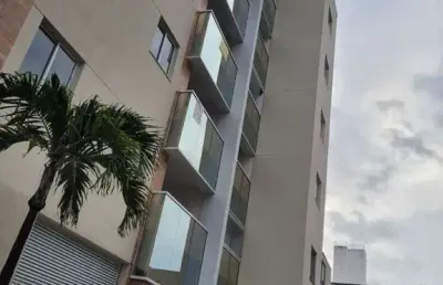 Apartamento com 2 quartos à venda na lumberto maciel de azevedo, 55, jardim camburi, vitória por r$ 599.000