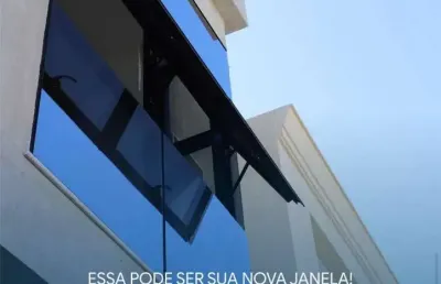 Casa com 3 quartos à venda na jatobá, 348, colina de laranjeiras, serra por r$ 860.000