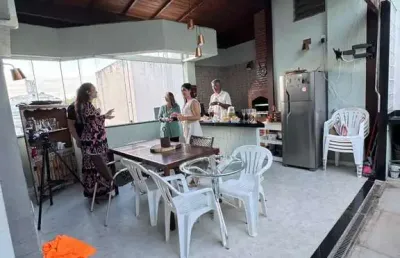 Cobertura com 3 quartos à venda na josé anchieta fontana, 655, jardim camburi, vitória por r$ 1.280.000