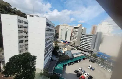 Apartamento com 2 quartos à venda na barão de monjardim, 52, centro, vitória por r$ 175.000