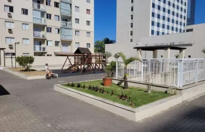 Apartamento com 2 quartos para alugar na desembargador mário da silva nunes, 717, jardim limoeiro, serra por r$ 2.500
