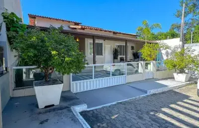 Casa em condomínio fechado com 3 quartos à venda na copacabana, 556, morada de laranjeiras, serra por r$ 1.300.000
