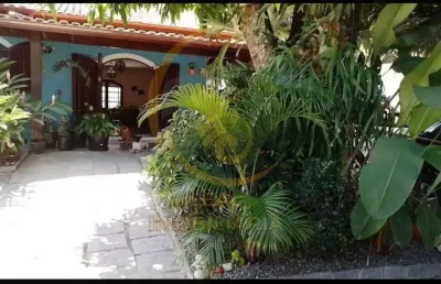 Casa para venda em niterói, piratininga, 3 dormitórios, 1 suíte, 3 banheiros, 3 vagas