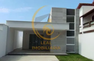 Casa para venda em niterói, engenho do mato, 3 dormitórios, 1 suíte, 2 banheiros, 2 vagas