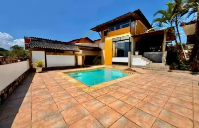 Casa em condomínio fechado com 3 quartos à venda na Rua Procurador Afranio Moreira, 428, Itaipu, Niterói