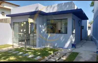 Casa para venda em niterói, engenho do mato, 3 dormitórios, 1 suíte, 2 banheiros, 3 vagas