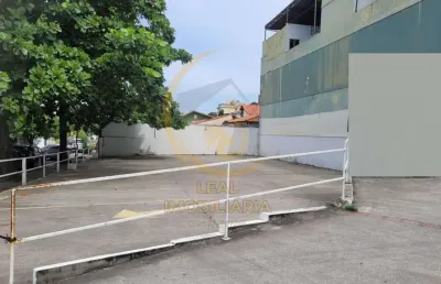 Terreno comercial para alugar em Piratininga, Niterói 