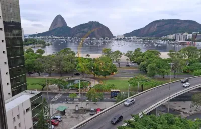 Apartamento para venda em rio de janeiro, botafogo, 4 dormitórios, 1 suíte, 4 banheiros, 1 vaga