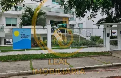 Flat para locação em niterói, itacoatiara, 1 dormitório, 1 banheiro, 1 vaga