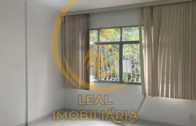 Apartamento para venda em niterói, icaraí, 2 dormitórios, 1 banheiro, 1 vaga
