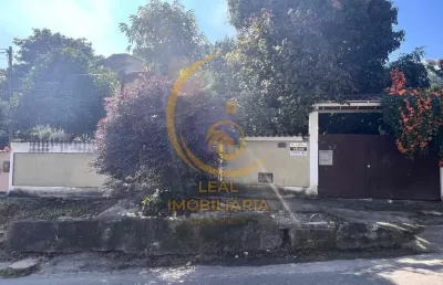 Casa para venda em niterói, atalaia, 2 dormitórios, 1 banheiro, 2 vagas