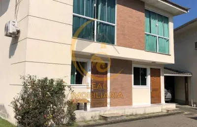 Casa em condomínio para venda em niterói, itaipu, 2 dormitórios, 2 suítes, 2 banheiros, 1 vaga