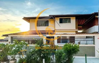 Casa para venda em niterói, itaipu, 3 dormitórios, 1 suíte, 4 banheiros, 2 vagas