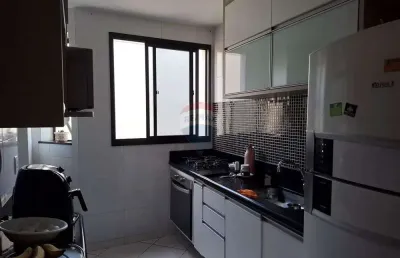 Apartamento 3q, 1 suíte, à venda em jardim camburi - conforto e praticidade