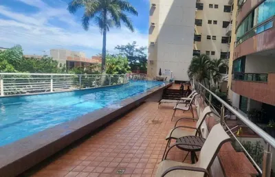 Apartamento incrível com vista para o mar na mata da praia – vitória/es