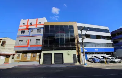 Ed schemc | prédio comercial | vila velha | 449,25 m2 | salas amplas | loft | reformado