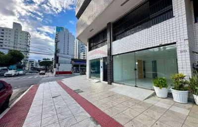 Excelente loja na avenida luciano das neves em itaparica