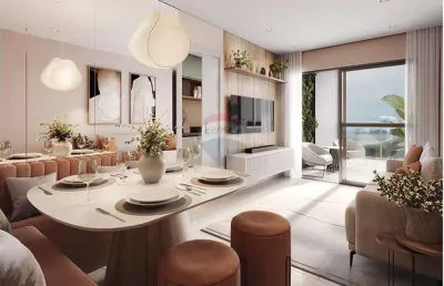 Exclusividade no pier boulevard - fluxo facilitado!