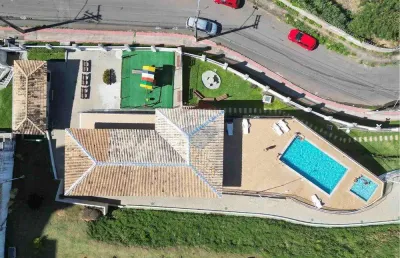 Apartamento com 2 quartos à venda na Ed. Costa Bela - R. Papa João Paulo Ii, 4000, Ataíde, Vila Velha