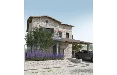 Santa teresa | casa duplex | 175 m² | 4 quartos | 3 suítes | 2 vagas | área gourmet | deck | piscina
