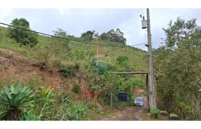 Oportunidade de investimento, sítio ipê branco em santo expedito,  alto caldeirão – santa teresa/es