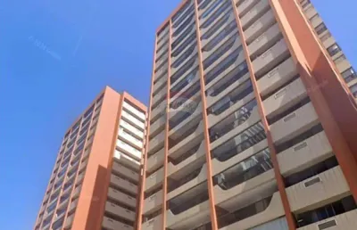 Venda apt 4 quartos 1 suíte 160m² - para reforma - edífício cote d'azur na av. hugo musso