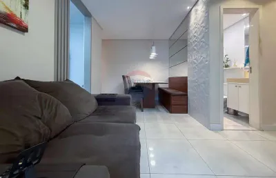 3 quartos 1 suíte bem montados com lazer completo em jardim camburi