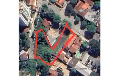 Terreno comercial para alugar na Rua José Teixeira, 997, Santa Lúcia, Vitória
