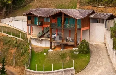 Casa com 3 quartos à venda na Condominio Villa Nostra - Rua João Merísio, 10, Centro, Marechal Floriano