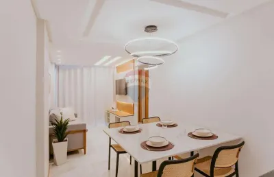 Exclusividade à venda com rentabilidade de airbnb - apt 902 exclusivo no villa oceânica  - praia do morro - guarapari