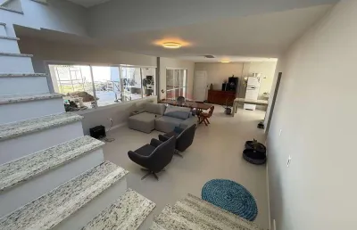 Duplex frente mar em interlagos 1 - vista eterna | 4 quartos |  2 áreas gourmets