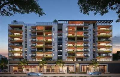 Apartamento 2q. melhor lançamento de jardim camburi. unidades exclusivas.